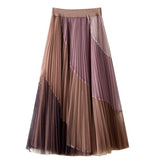 Amelia Double-Layered Skirt 